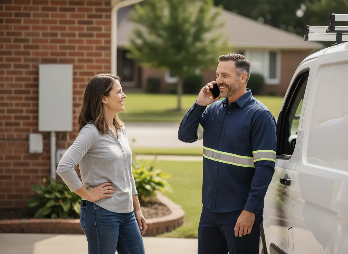 Electrical repair frequently asked questions in Clinton, MS
